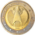 GERMANY - FEDERAL REPUBLIC, 2 Euro, 2008, Munich, MS(63), Bi-Metallic, KM:258