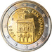 San Marino, 2 Euro, 2005, Rome, MS(63), Bi-Metallic, KM:447