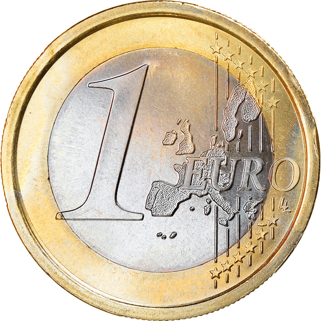 San Marino, Euro, 2005, Rome, SPL, Bi-metallico, KM:446
