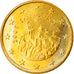 San Marino, 50 Euro Cent, 2005, MS(63), Brass, KM:Pn6