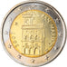 San Marino, 2 Euro, 2007, Rome, SPL, Bi-metallico, KM:447