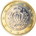 San Marino, Euro, 2007, Rome, MS(63), Bi-Metallic, KM:446