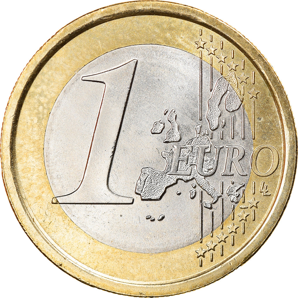 VATICAN CITY, Euro, 2006, Rome, MS(63), Bi-Metallic, KM:381