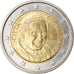 VATICAN CITY, 2 Euro, 2006, Rome, MS(63), Bi-Metallic, KM:382