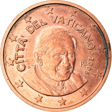 Cité du Vatican, 2 Euro Cent, 2006, Rome, TTB+, Copper Plated Steel, KM:376