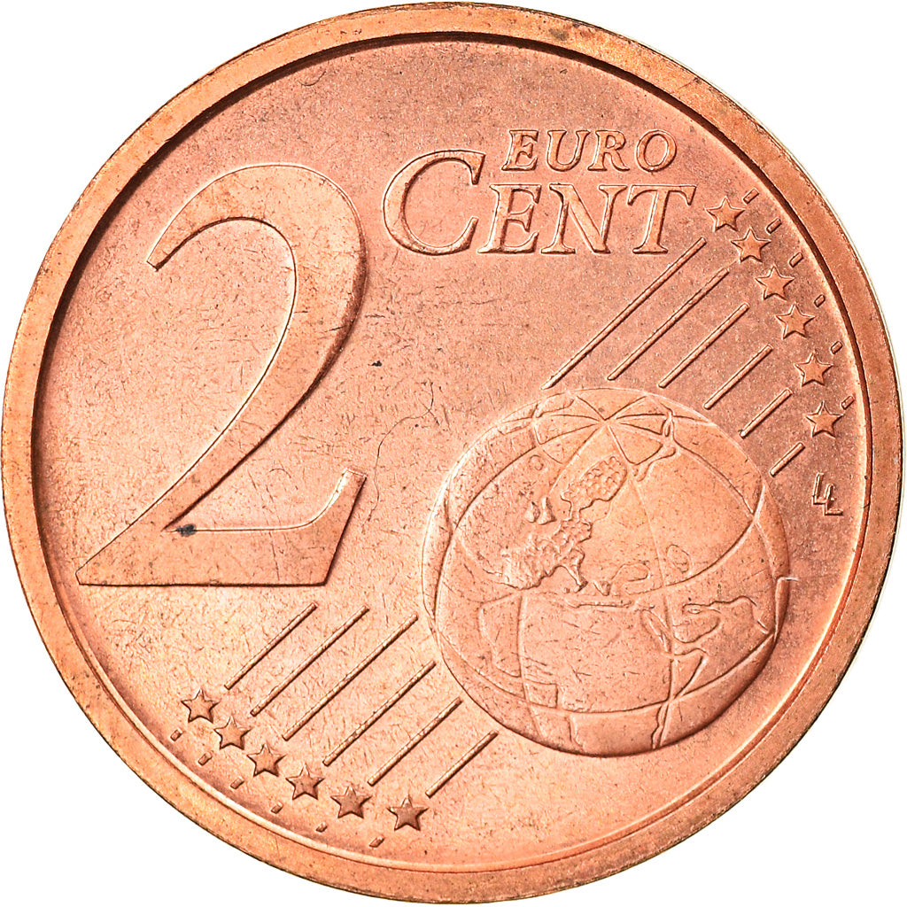 Cité du Vatican, 2 Euro Cent, 2006, Rome, TTB+, Copper Plated Steel, KM:376