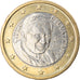 VATICAN CITY, Euro, 2007, Rome, BU, AU(50-53), Bi-Metallic, KM:381