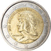 Monaco, 2 Euro, Lucien Ier de Monaco, 2012, Paris, SPL, Bi-metallico, Gadoury:MC