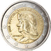 Monaco, 2 Euro, Lucien Ier de Monaco, 2012, Paris, MS(63), Bi-Metallic