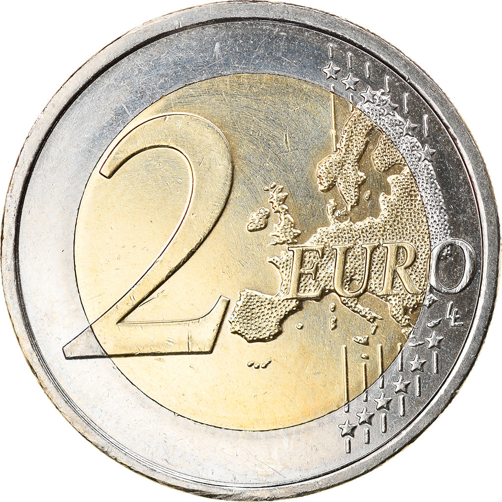 Finland, 2 Euro, 2019, Finlande 100 ans de la Constitution 2019, MS(63)