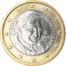 VATICAN CITY, Euro, 2009, Rome, MS(63), Bi-Metallic, KM:388