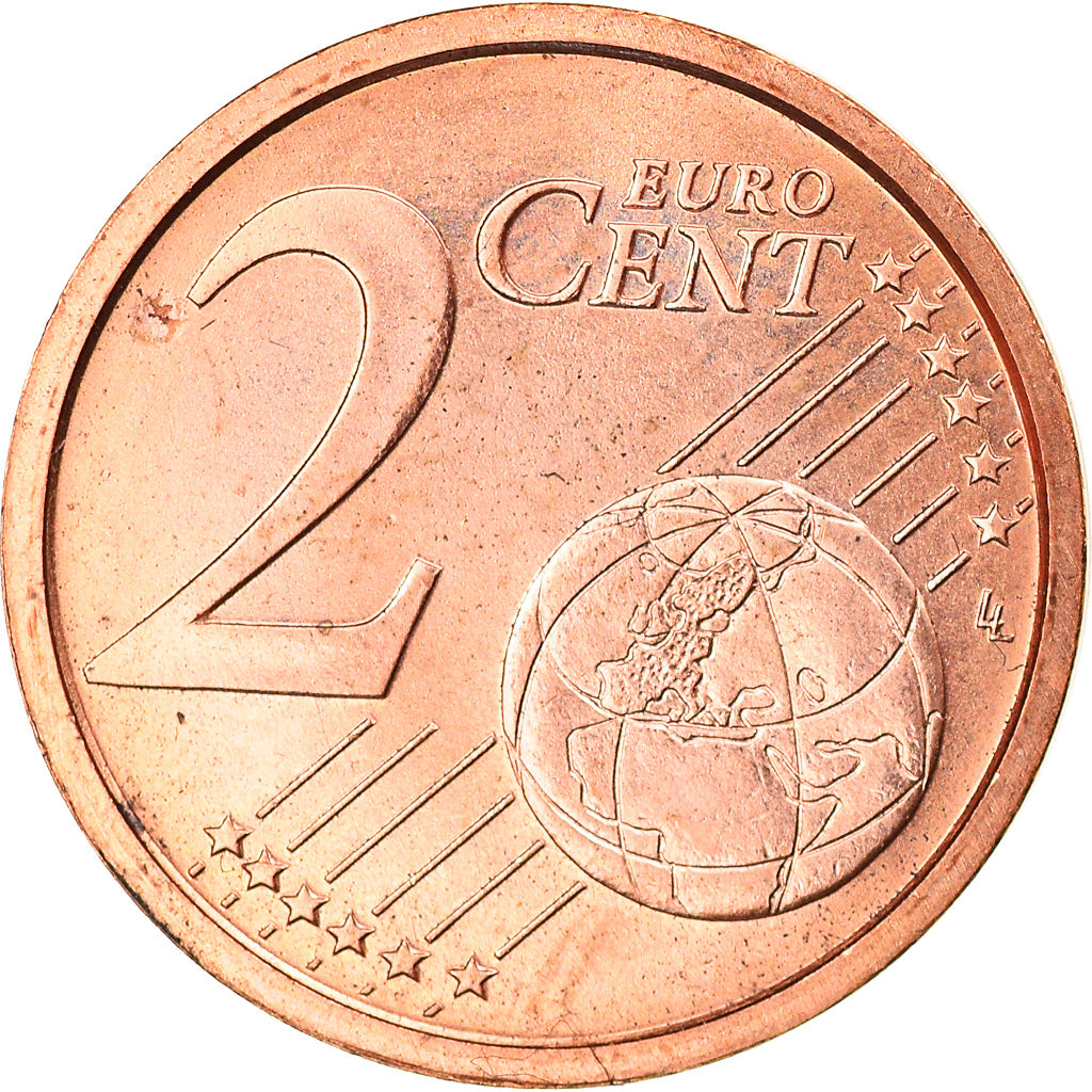 VATICAN CITY, 2 Euro Cent, 2009, Rome, MS(63), Copper Plated Steel, KM:376