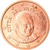 VATICAN CITY, 2 Euro Cent, 2010, Rome, MS(63), Copper Plated Steel, KM:376