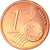 France, Euro Cent, 2005, Paris, SPL, Copper Plated Steel, Gadoury:1, KM:1282