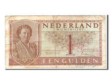 Netherlands, 1 Gulden, 1949, KM #72, VF(30-35), 5RX