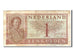 Netherlands, 1 Gulden, 1949, KM #72, VF(30-35), 5RX