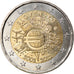 Slovakia, 2 Euro, 2012, Kremnica, MS(63), Bi-Metallic, KM:120