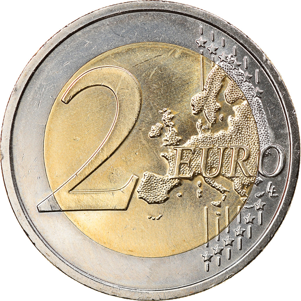 Slovakia, 2 Euro, 2012, Kremnica, MS(63), Bi-Metallic, KM:120