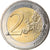 Grécia, 2 Euro, 2015, 30 ans   Drapeau européen, MS(63), Bimetálico, KM:272