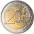Alemanha, 2 Euro, 2007, Munich, TRAITÉ DE ROME 50 ANS, EF(40-45), Bimetálico