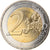 GERMANIA - REPUBBLICA FEDERALE, 2 Euro, Traité de Rome 50 ans, 2007, Stuttgart