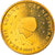 Países Bajos, 50 Euro Cent, 2002, Utrecht, SC, Latón, KM:239