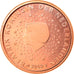 Netherlands, Euro Cent, 2002, Utrecht, MS(63), Copper Plated Steel, KM:234