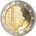 Luxembourg, 2 Euro, 2004, Utrecht, MS(65-70), Bi-Metallic, KM:82