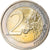 GERMANIA - REPUBBLICA FEDERALE, 2 Euro, Drapeau européen, 2015, Munich, SPL