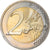 Germania, 2 Euro, 2015, Karlsruhe, 30 ans   Drapeau européen, SPL