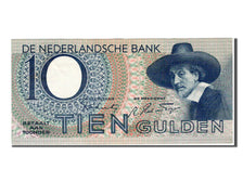 Paesi Bassi, 10 Gulden, 1944, SPL