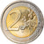 Slovenia, 2 Euro, Drapeau européen, 2015, SPL, Bi-metallico, KM:New