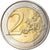 France, 2 Euro, Traité de Rome 50 ans, 2007, Paris, TTB+, Bi-Metallic, KM:1460