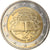 GERMANIA - REPUBBLICA FEDERALE, 2 Euro, Traité de Rome 50 ans, 2007, Karlsruhe