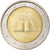Italy, 2 Euro, Traité de Rome 50 ans, 2007, Rome, EF(40-45), Bi-Metallic
