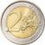 Italie, 2 Euro, Traité de Rome 50 ans, 2007, Rome, TTB, Bi-Metallic, KM:311