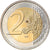 Luxemburgo, 2 Euro, 2004, Utrecht, MS(63), Bimetálico, KM:85