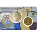 San Marino, Set 2 Euro & 10 Cent, 2010, MS(65-70), Bi-Metallic
