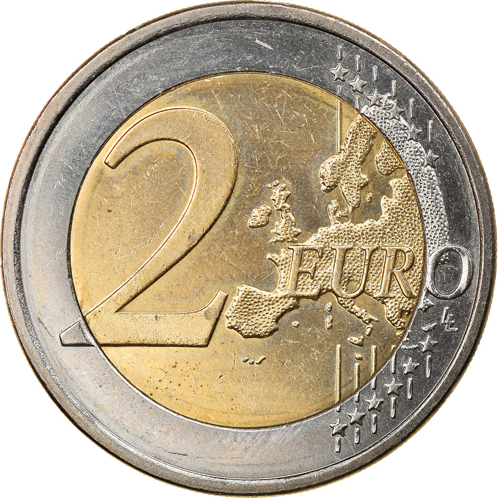 Finland, 2 Euro, Autonomy, 2009, Vantaa, EF(40-45), Bi-Metallic, KM:149