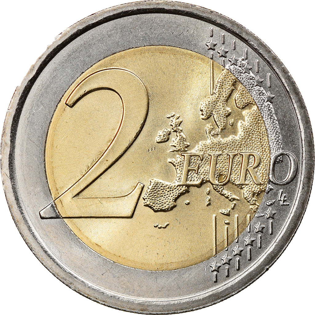 Italy, 2 Euro, 80 ans du corps national des sapeurs pompiers, 2020, MS(63)