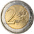 GERMANIA - REPUBBLICA FEDERALE, 2 Euro, 2007, Munich, BB, Bi-metallico, KM:259