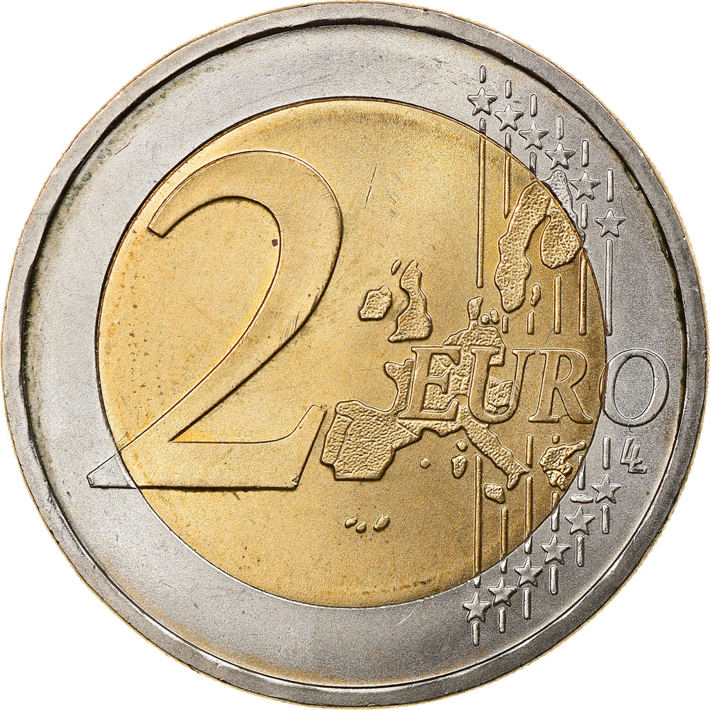 Bundesrepublik Deutschland, 2 Euro, 2006, Munich, SS, Bi-Metallic, KM:253