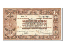 Banknote, Netherlands, 1 Gulden, 1938, EF(40-45)