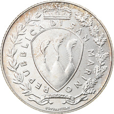 San Marino, 5 Euro, 2003, Rome, MS(65-70), Silver, KM:452