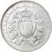 San Marino, 5 Euro, Melchiorre Delfico, 2006, Rome, STGL, Silber, KM:472