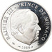 Monaco, 5 Euro, Rainier III - Sainte Dévote, 2004, Paris, BE, MS(65-70)