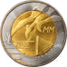 Finland, 5 Euro, Helsinki Athletic Championship, 2005, Vantaa, MS(63)