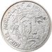 Finlândia, 10 Euro, Mikael Agricola, 2007, Vantaa, MS(65-70), Prata, KM:136