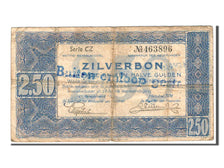 Paesi Bassi, 2 1/2 Gulden, 1938, MB