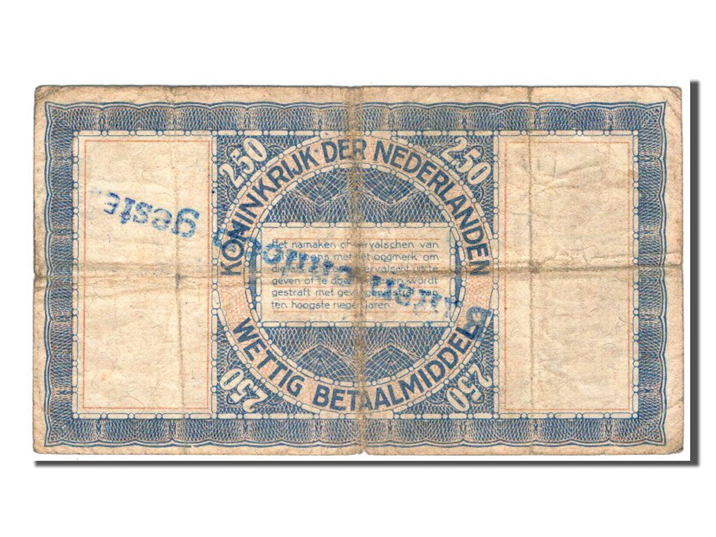 Paesi Bassi, 2 1/2 Gulden, 1938, MB
